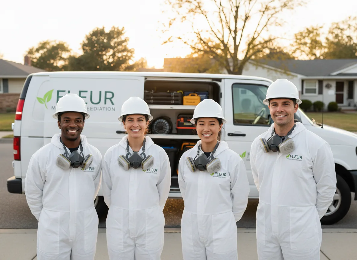 Mold Remediation company in South El Monte, CA